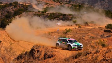 Rally México 2020: programa, calendario y fechas