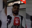 “El fútbol es para vivos; si Colo Colo no pudo hacer un gol, mala suerte”