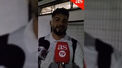 “El fútbol es para vivos; si Colo Colo no pudo hacer un gol, mala suerte”
