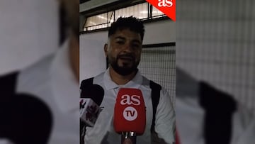 “El fútbol es para vivos; si Colo Colo no pudo hacer un gol, mala suerte”