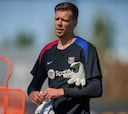 Szczesny: “Si fumo, no es asunto de nadie”