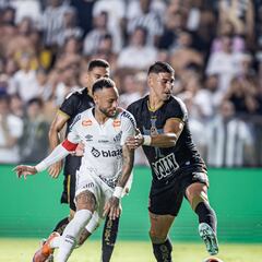 Salida inesperada de un chileno en Brasil: ahora es agente libre