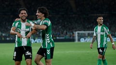 Betis 3 - 1 Real Sociedad: resumen, goles y resultado de LaLiga EA Sports