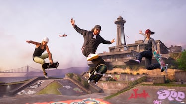 Muchos jugamos a los juegos de Tony Hawk de niños y adolescentes, pero nadie sabía realmente cómo hacerlo bien