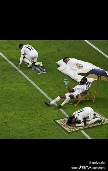 Los mejores memes de la jornada