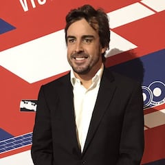 El discurso completo de Alonso en la gala de la Indy 500