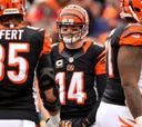 El rendimiento ofensivo de Bengals va más allá de Dalton