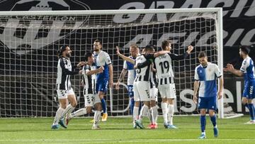 Castellón 2 - Sabadell 1: goles y resumen de LaLiga SmartBank