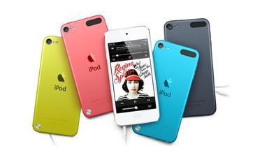 Las ventas del iPod caen estrepitosamente