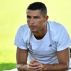 Cristiano dispara a la Juventus: sus acciones suben más 300 millones de euros