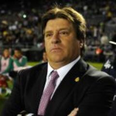 Miguel Herrera queda fuera de la Selección Mexicana