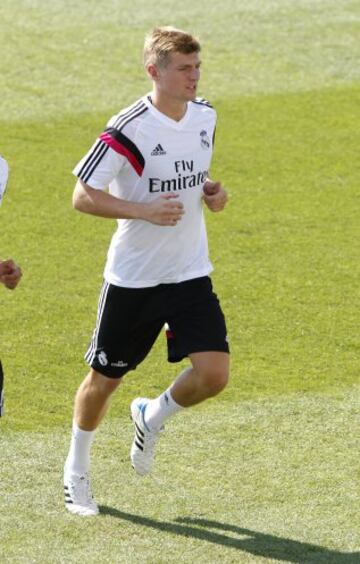 Toni Kroos.