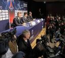 "Bonjour": el PSG presenta a lo grande a David Beckham