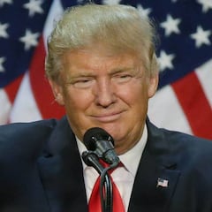 Ríete del presidente con este nuevo meme de Donald Trump