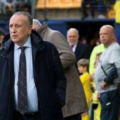 Roig, uno de los presidentes más duraderos de Europa