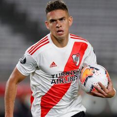 Borré se va, pero le dejaría dinero a River