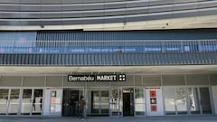 The Bernabéu Market: Real Madrid’s new gastronomic emporium with the most famous tortilla in the capital