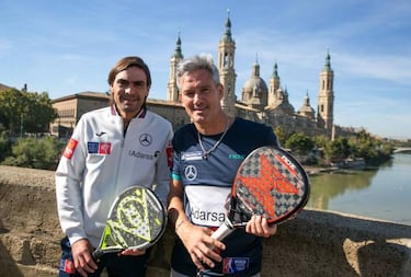 Las mejores parejas confían en dar la campanada en Zaragoza