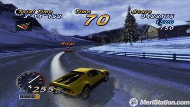 Out Run Online Arcade