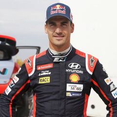 Dani Sordo visitó a Iker Casillas