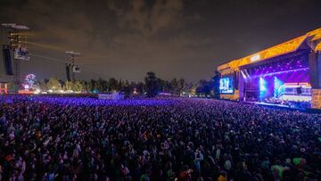 Corona Capital 2023: fechas, horarios, TV y dónde ver el festival en vivo online