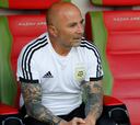 Costa Rica, EE.UU. y México esperan el adiós de Sampaoli