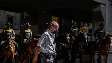 El departamento de Antioquia estaría cerca de volver a cuarentena estricta debido al alto porcentaje de UCIs ocupadas. La medida sería por 7 días