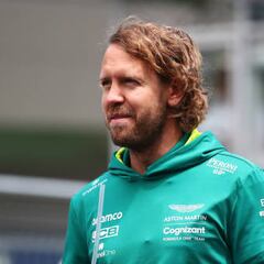 Vettel, otra víctima del bullying en la infancia