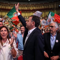Quién es Luís Montenegro, el favorito de las elecciones legislativas de Portugal y candidato de Alianza Democrática