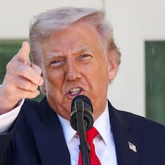 La reacción de Trump a la victoria de Zohran Mamdani en NYC