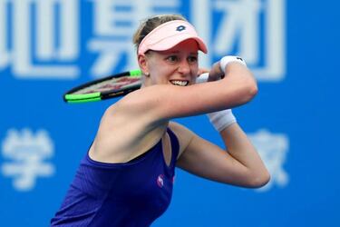 Lauren Davis y Ana Konjuh jugarán por el título