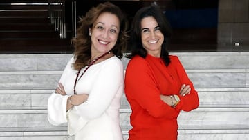 Victoria-Isabel: dos mujeres con mando en el COE