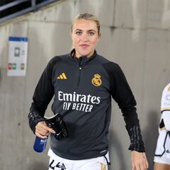 El Real Madrid continúa la operación salida: Freja Siri tampoco seguirá