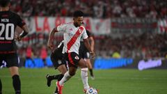 Gallardo: “Borja nunca fue un jugador de juego”