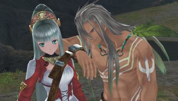 Captura de pantalla - Tales of Zestiria (PS3)