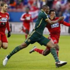 Portland supera a Dallas y pone rumbo a la final de la MLS Cup