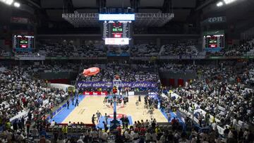 La nueva Euroliga: m¨¢s puntos, mayor asistencia, m¨¢s re?ida...