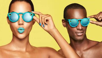 C¨®mo hacer un video con las gafas de Snapchat sin tener que comprarlas