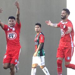 Unión La Calera marcó el primer gol de un torneo tras 34 años