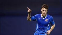 Dinamo gana en el último minuto con Junior en cancha