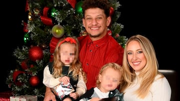 With a big playoff game in the coming days for the Chiefs quarterback, one hugely important announcement has been made.