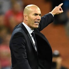 Este es el calendario que le queda al Madrid hasta el Clásico