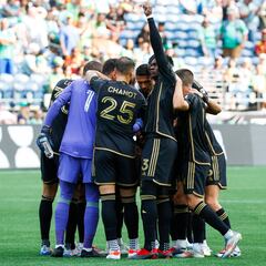 Eight clubs now qualified for 2025 Concacaf Champions Cup as LAFC and Columbus Crew join Liga MX giants