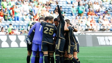 Eight clubs now qualified for 2025 Concacaf Champions Cup as LAFC and Columbus Crew join Liga MX giants