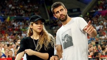 As former couple Gerard Piqué and Shakira celebrate their birthday today, 2 February, we take a look at other famous pairings who were born on the same day.