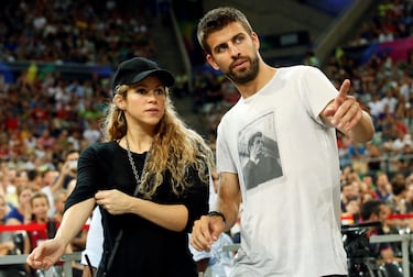 Shakira: “I found out I’d been cheated on when my father was in ICU”