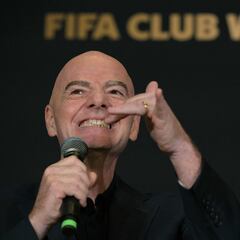 “Nos hubiera gustado un Mundial con Barça, United, Liverpool...”