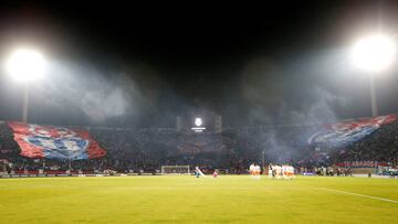 La histórica marca con que la U vapulea a Colo Colo