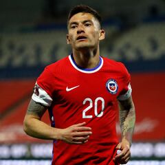 Berizzo toma una decisión con Aránguiz