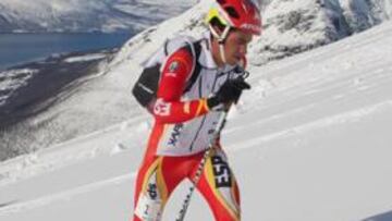 Kilian Jornet, del esquí de montaña al ultrafondo